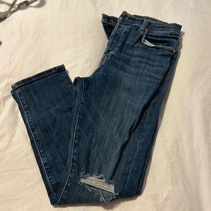 7 for all mankind Josefina High Waist Jeans